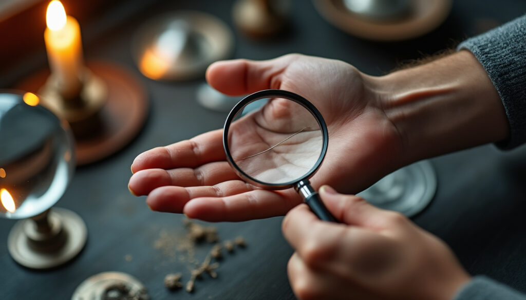 la ligne de la main peut-elle révéler l’âge ou la mort ? découvrez l’origine de cette croyance et ce que la science en dit réellement.