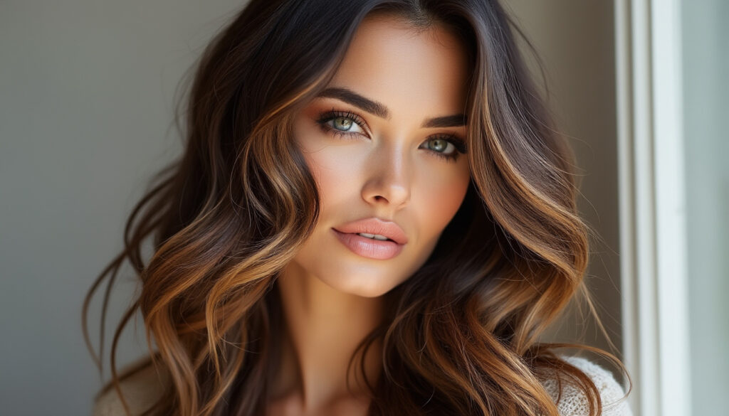 découvrez nos idées de balayage caramel sur cheveux bruns et nos conseils pour apporter lumière, relief et douceur à votre chevelure.