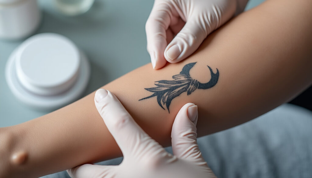 découvrez les causes des boutons après un tatouage, les soins adaptés pour apaiser la peau et les gestes de prévention pour préserver sa santé.
