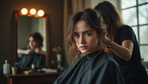 découvrez la signification de rêver de se faire couper les cheveux et les symboles liés au changement, à l’identité et au besoin de renouveau.