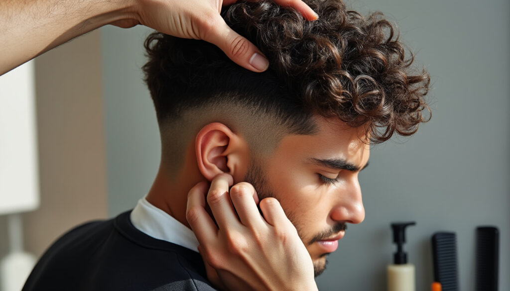 découvrez les coiffures tendance pour cheveux bouclés courts chez l’homme, avec des conseils pratiques pour choisir et entretenir votre coupe.